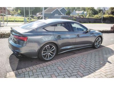 2024 Audi A5