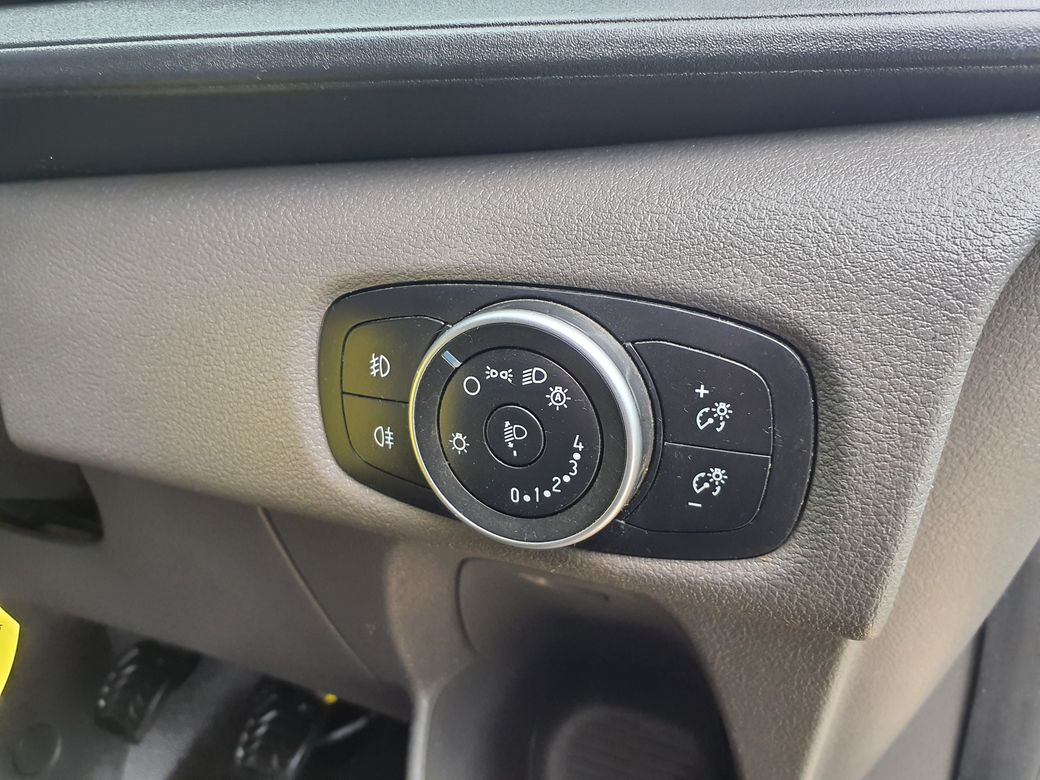 2021 Ford Transit
