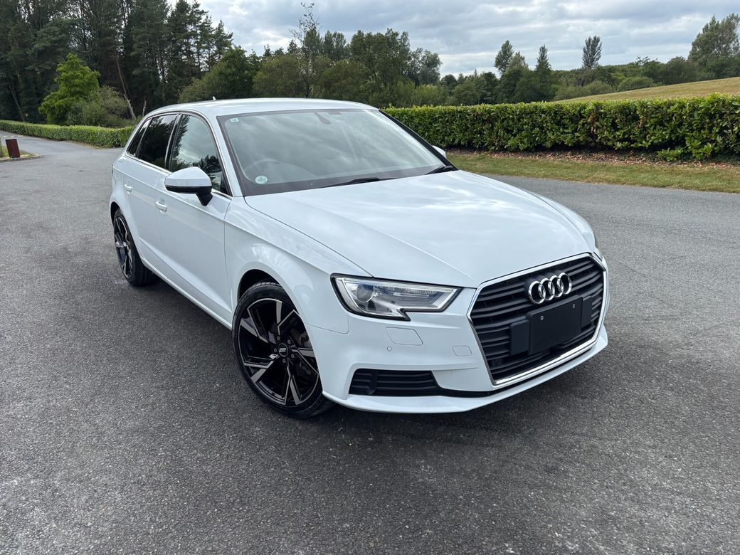 2017 Audi A3