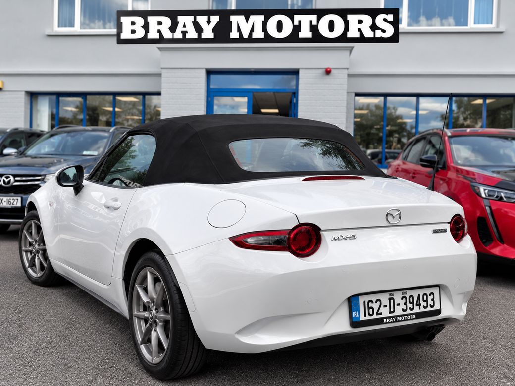 2016 Mazda MX-5