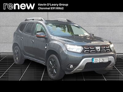 2022 Dacia Duster