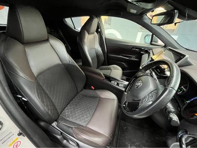 2019 Toyota C-HR