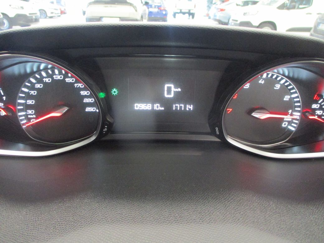 2019 Peugeot 308