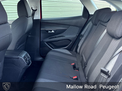 2018 Peugeot 3008