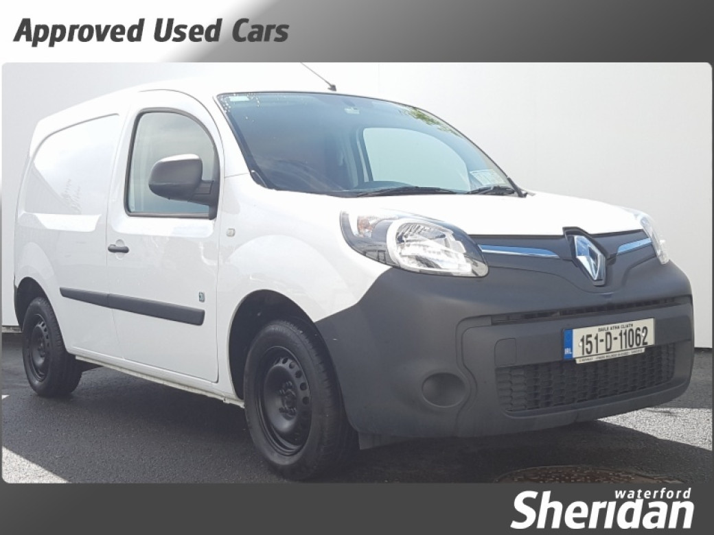 2015 Renault Kangoo