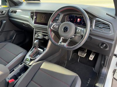 2021 Volkswagen T-Roc