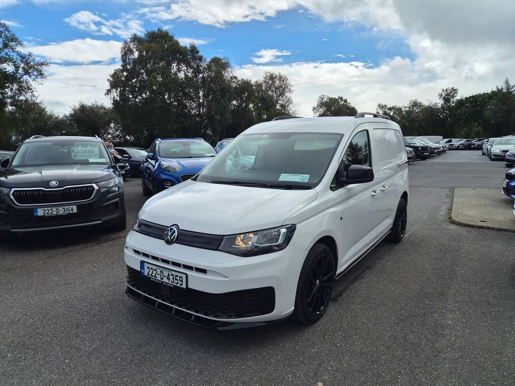 2022 Volkswagen Caddy