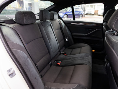 2015 BMW 520