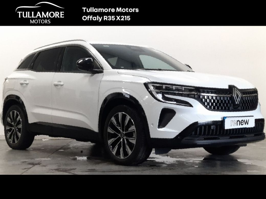 2024 Renault Austral