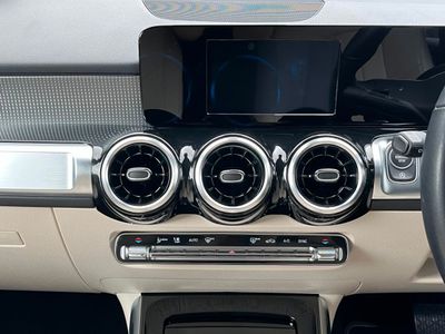 2021 Mercedes-Benz GLB Class