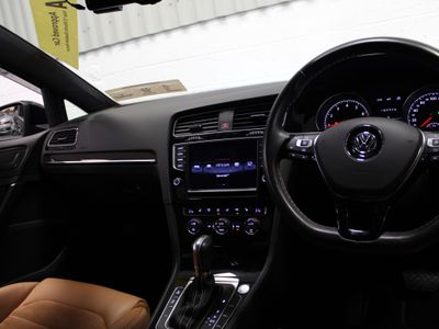 2016 Volkswagen Golf