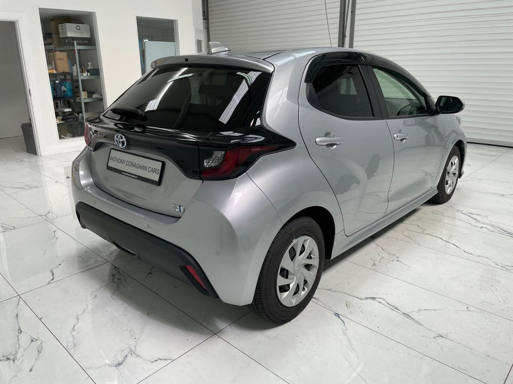 2023 Toyota Yaris