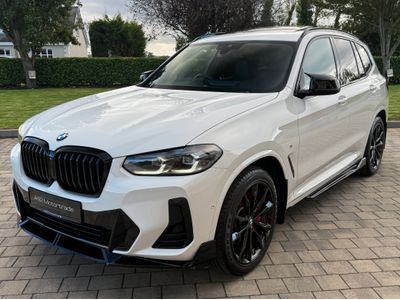 2022 BMW X3