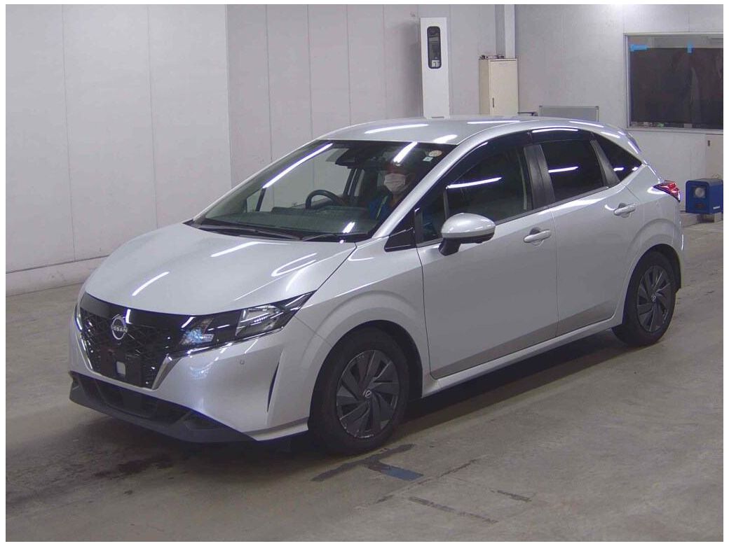 2021 Nissan Note