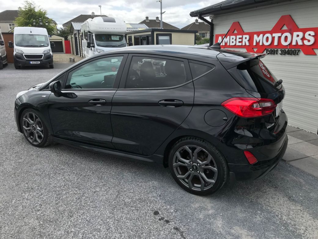 2019 Ford Fiesta
