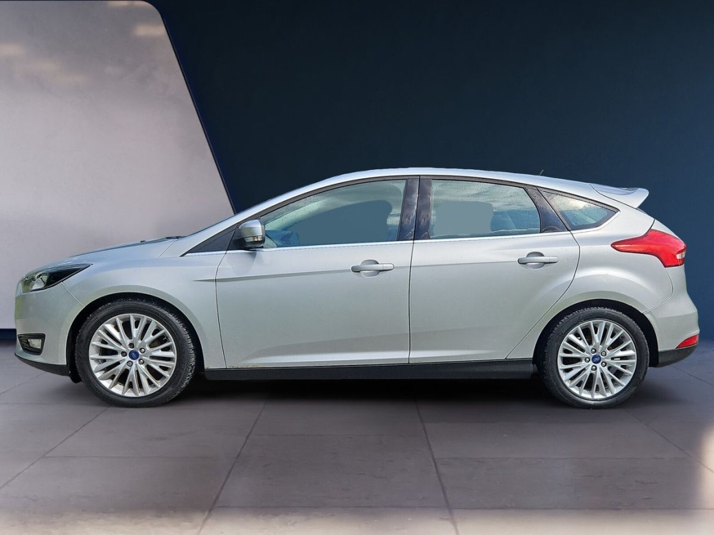 2015 Ford Focus