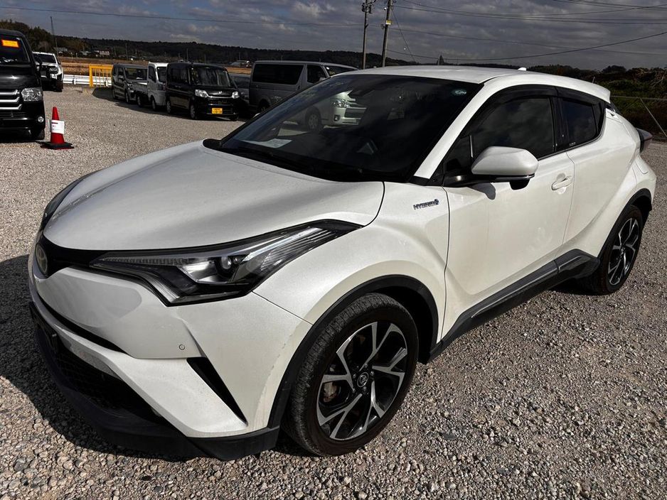 2017 Toyota C-HR