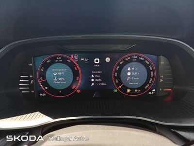 2026 Skoda Octavia