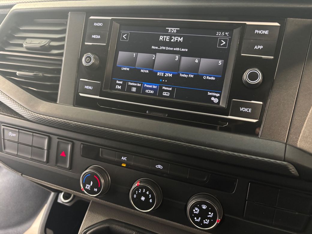 2021 Volkswagen Transporter
