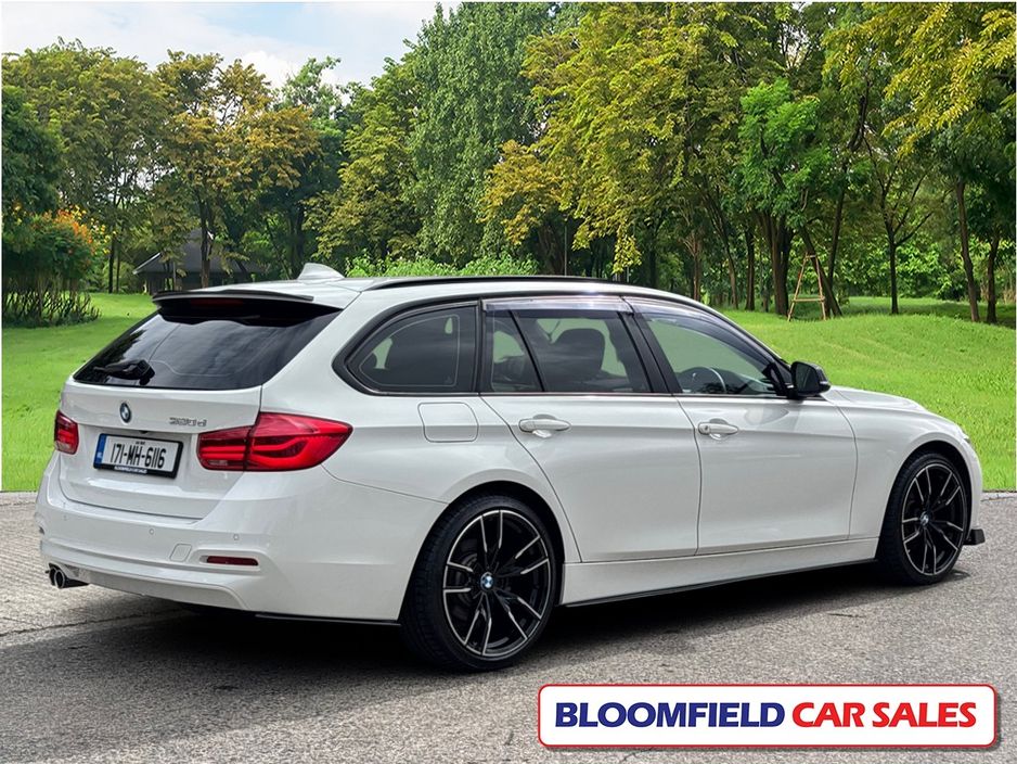2017 BMW 3 Series