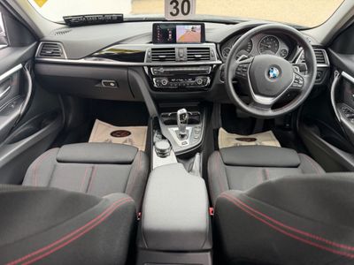 2018 BMW 3 Series
