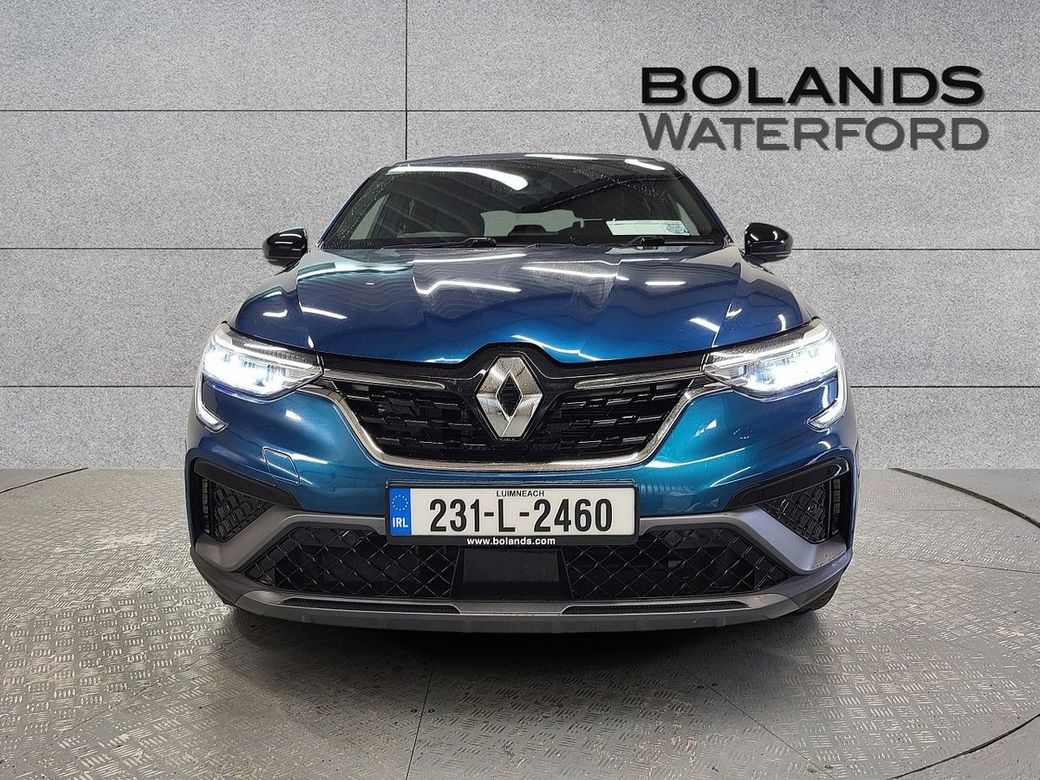 2023 Renault Arkana