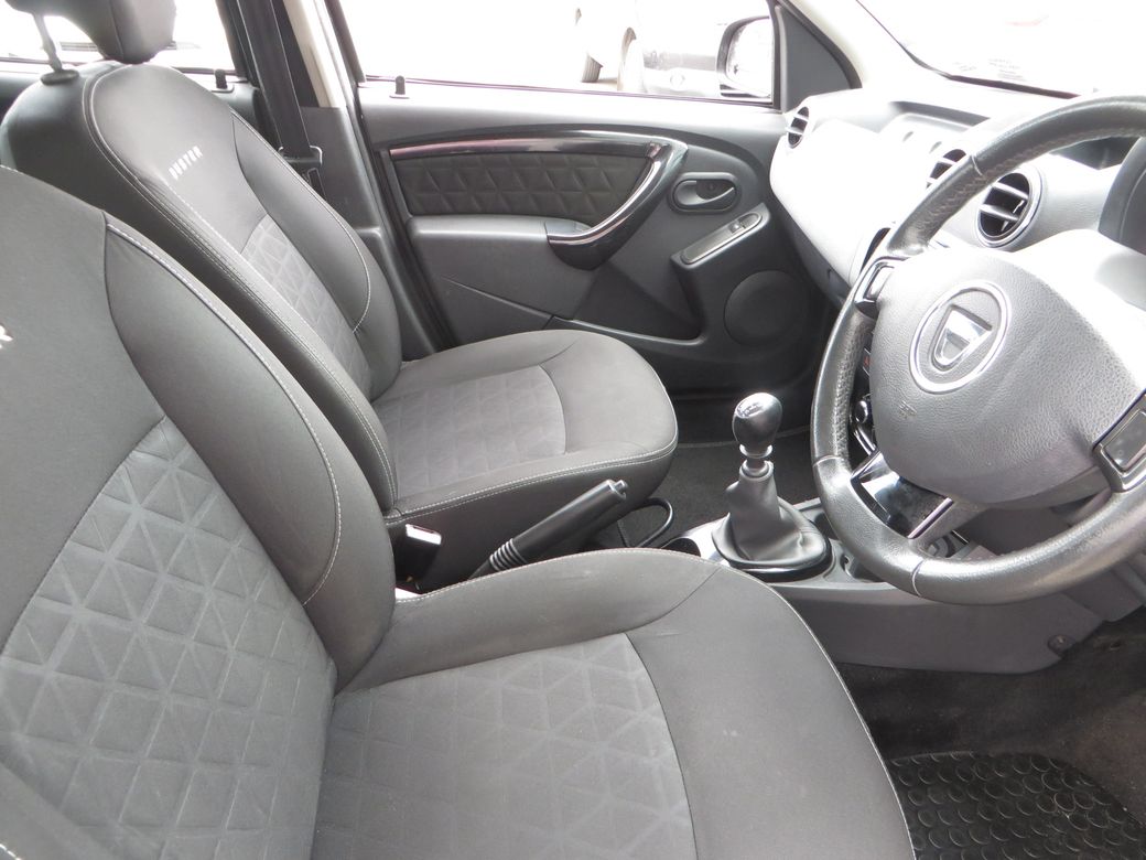 2015 Dacia Duster