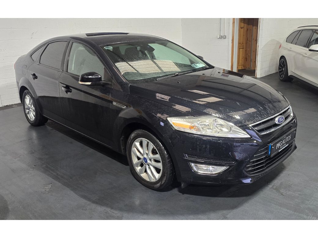 2011 Ford Mondeo