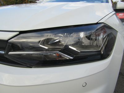 2018 Volkswagen Polo