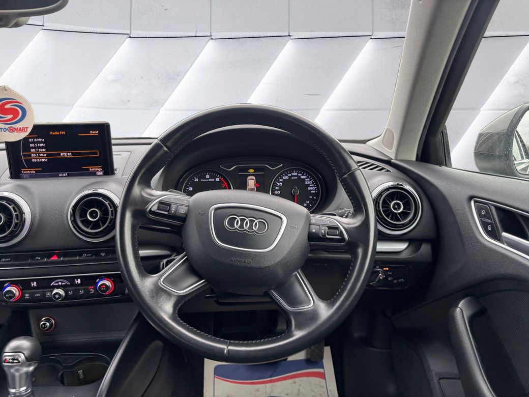 2015 Audi A3