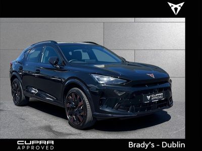 2025 Cupra Formentor