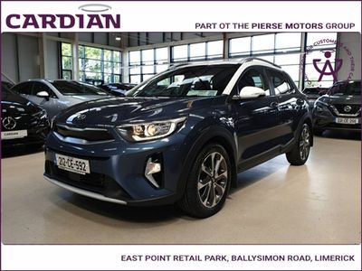 2021 Kia Stonic