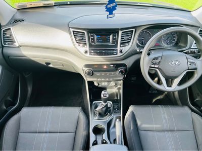 2017 Hyundai Tucson