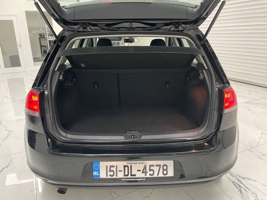 2015 Volkswagen Golf