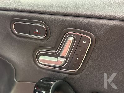 2020 Mercedes-Benz A Class