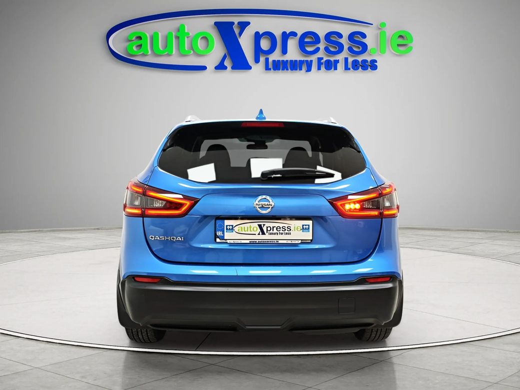 2019 Nissan Qashqai