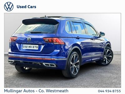 2023 Volkswagen Tiguan