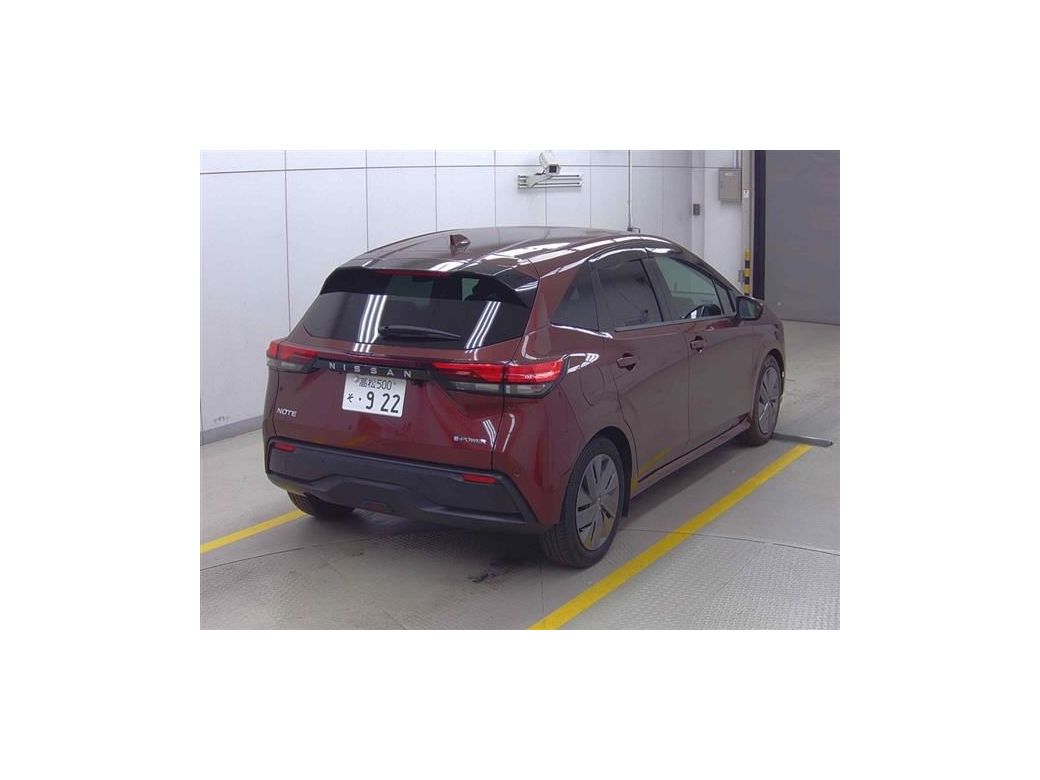 2021 Nissan Note