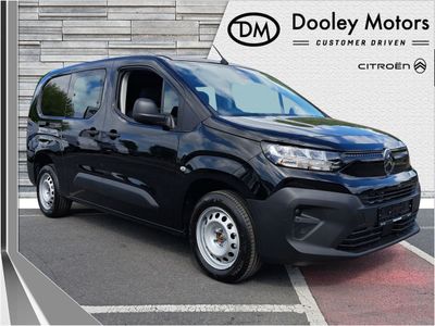 2026 Citroen Berlingo