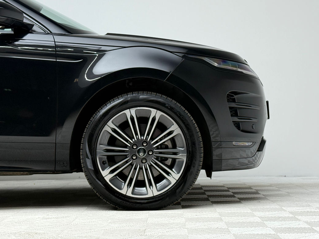 2024 Land Rover Range Rover Evoque