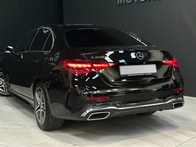 2023 Mercedes-Benz C Class
