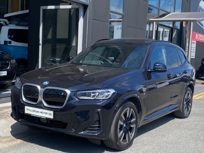 2022 BMW iX3