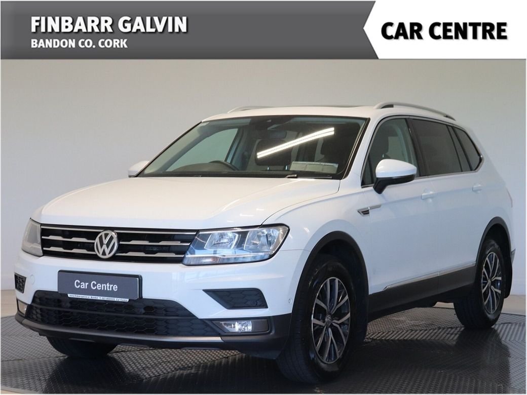 2019 Volkswagen Tiguan Allspace