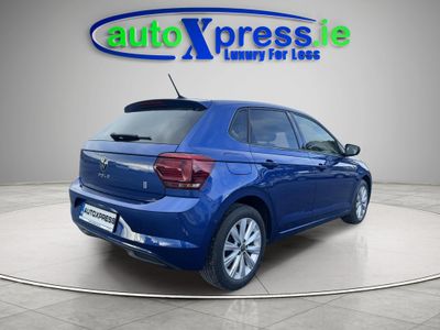 2022 Volkswagen Polo