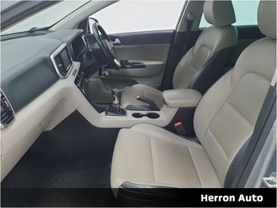 2020 Kia Sportage