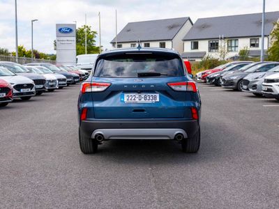 2022 Ford Kuga