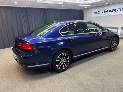 2019 Volkswagen Passat