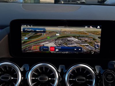 2025 Mercedes-Benz GLA Class