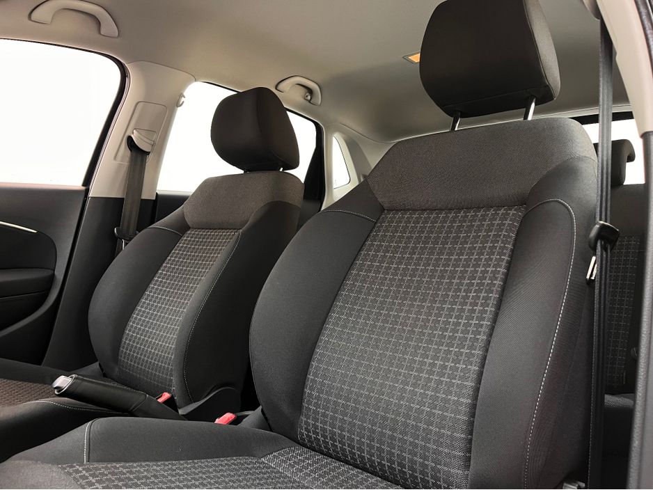 2014 Volkswagen Polo