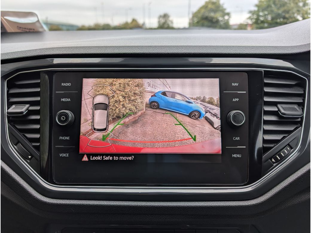 2021 Volkswagen T-Roc
